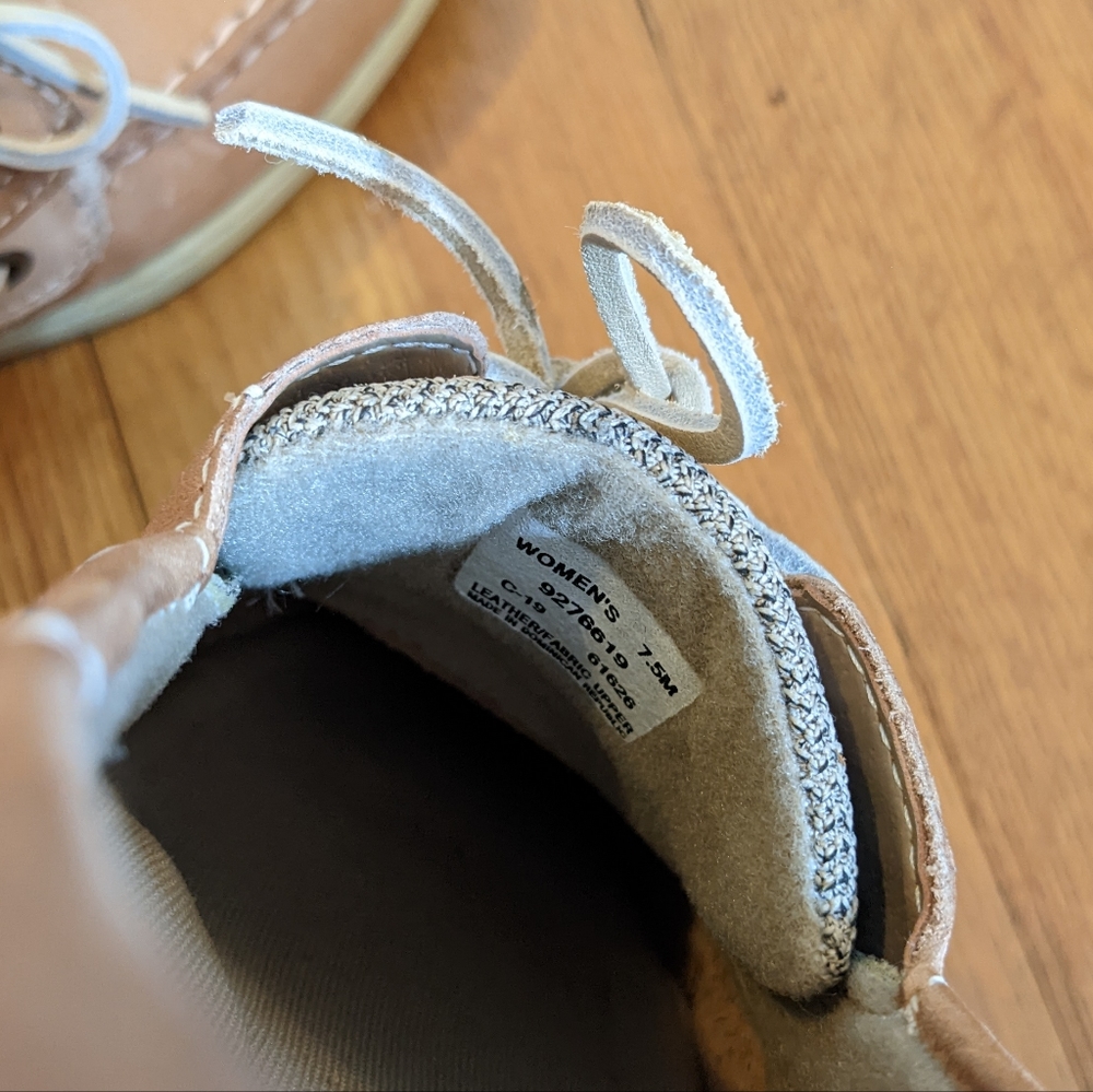 Sperry Women's Bluefish Boat Shoe 7.5 - Picture 7 of 7